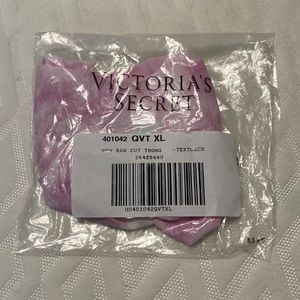 Victoria’s Secret thong